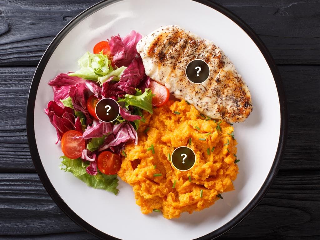 Screen shot of TruePlate.